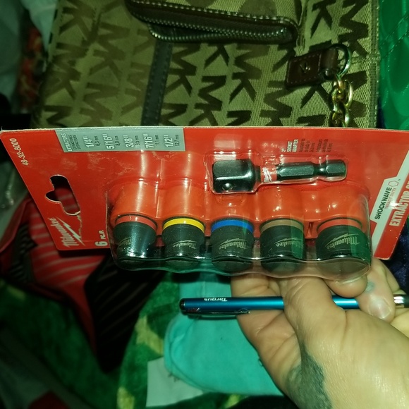 Extractor set - Picture 2 of 4